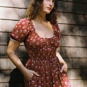 Christy Dawn Antique Lotus Brynne— Perfect for Christmas